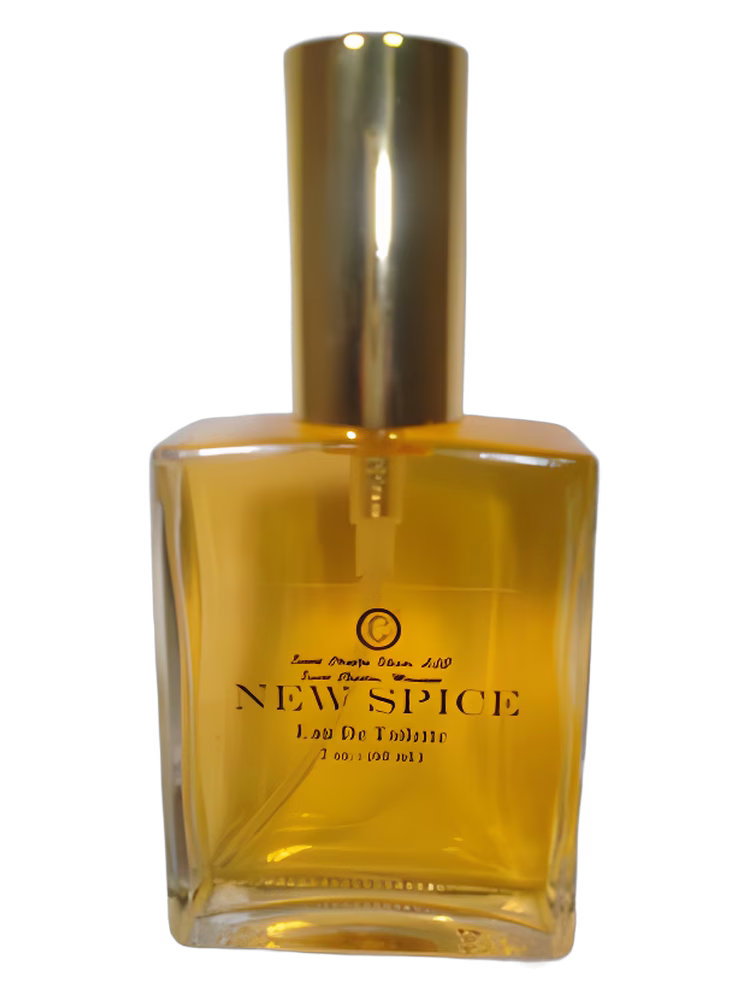 Saint Charles Shave New Spice