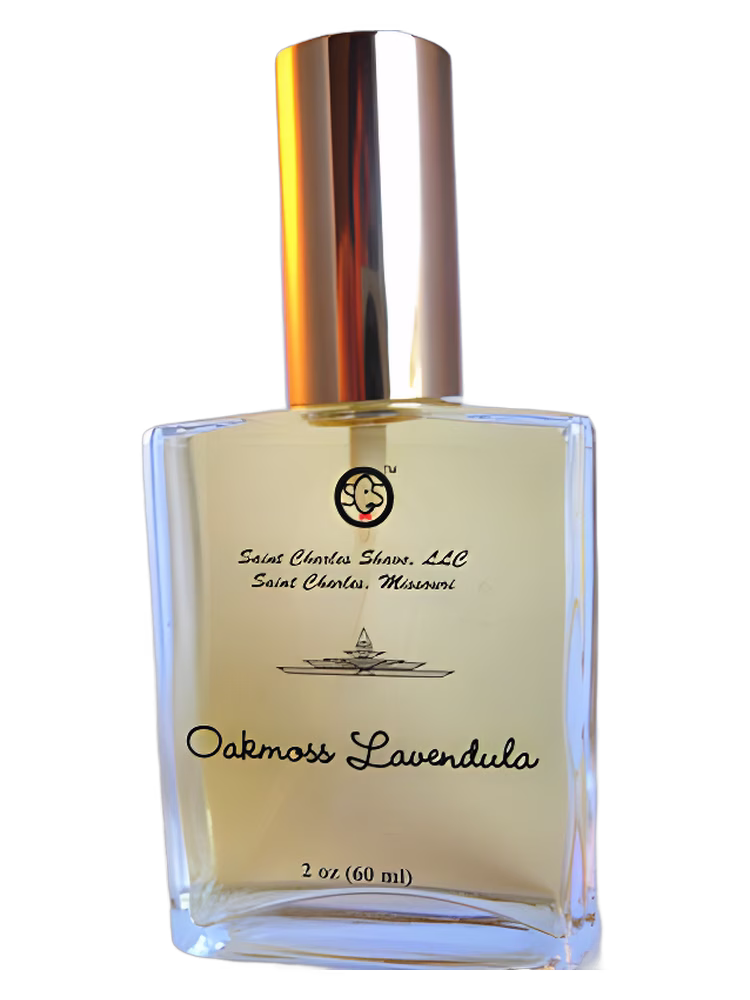 Saint Charles Shave Oakmoss Lavendula