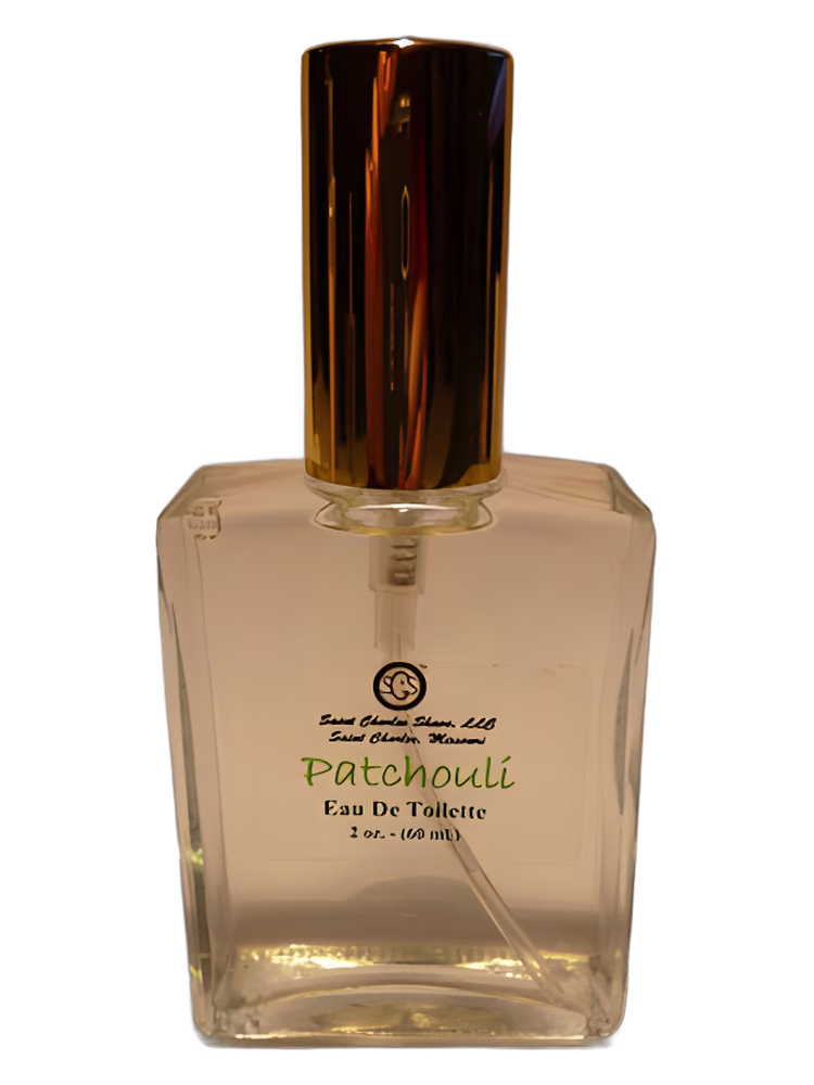 Saint Charles Shave Patchouli