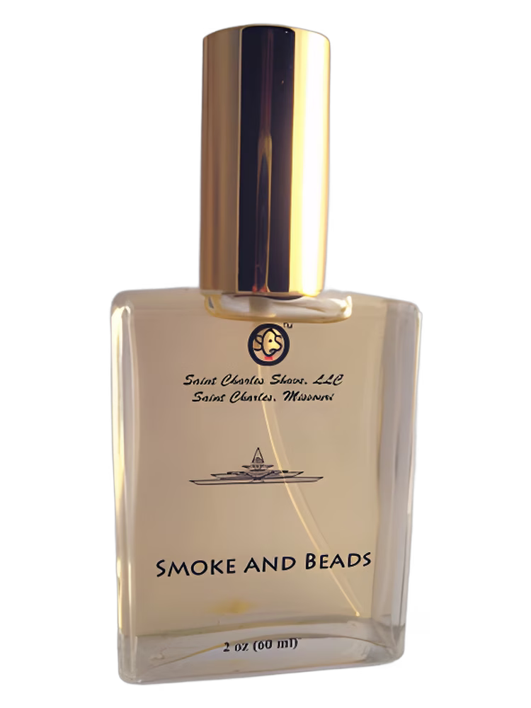 Saint Charles Shave Smoke and Beads