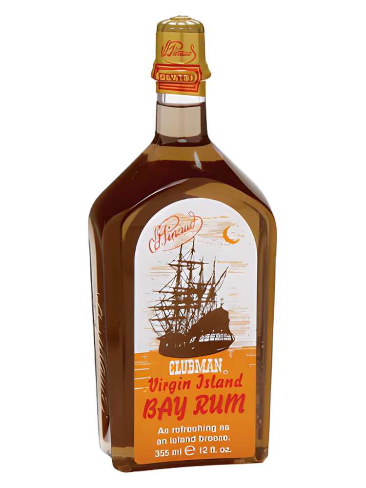 Pinaud Clubman Virgin Island Bay Rum