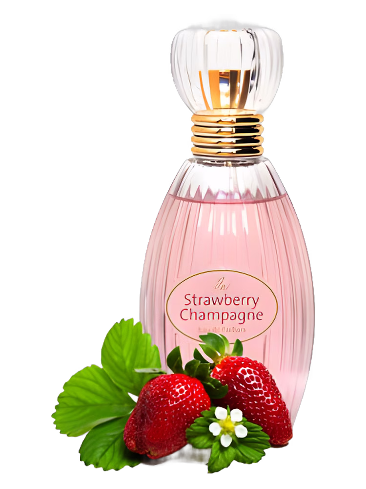 Judith Williams Strawberry Champagne
