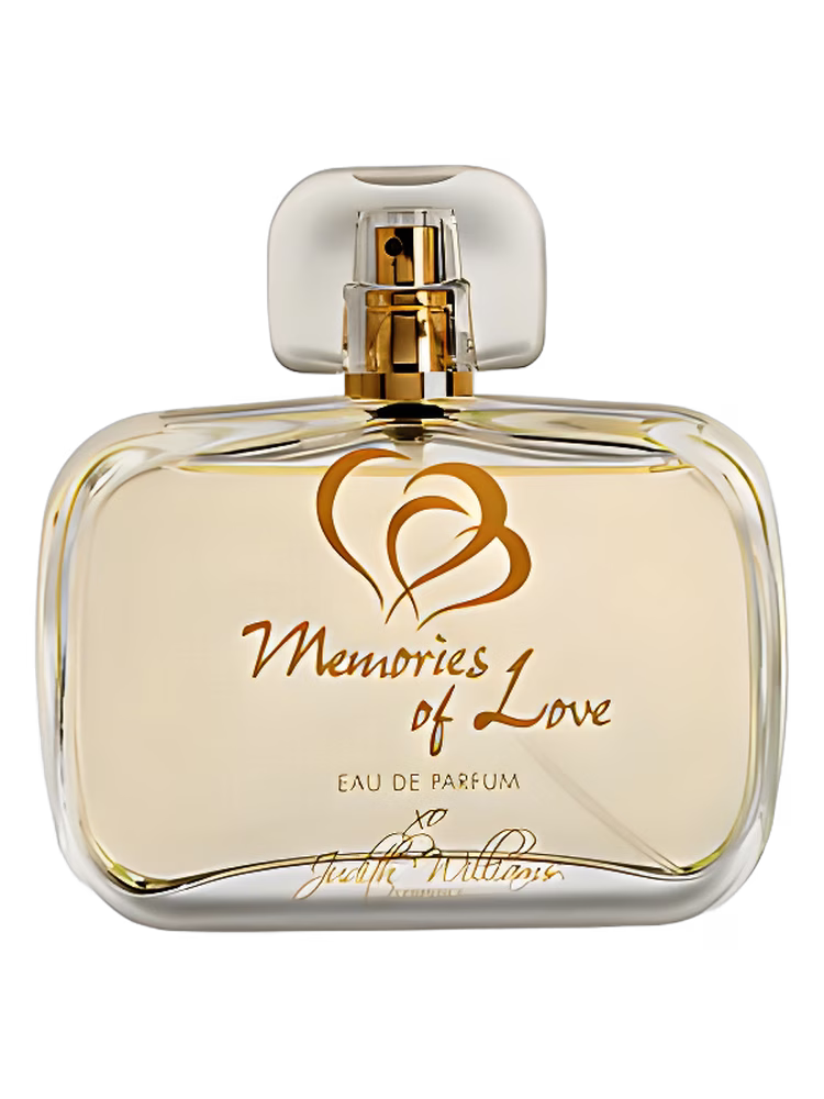 Judith Williams Memories of Love