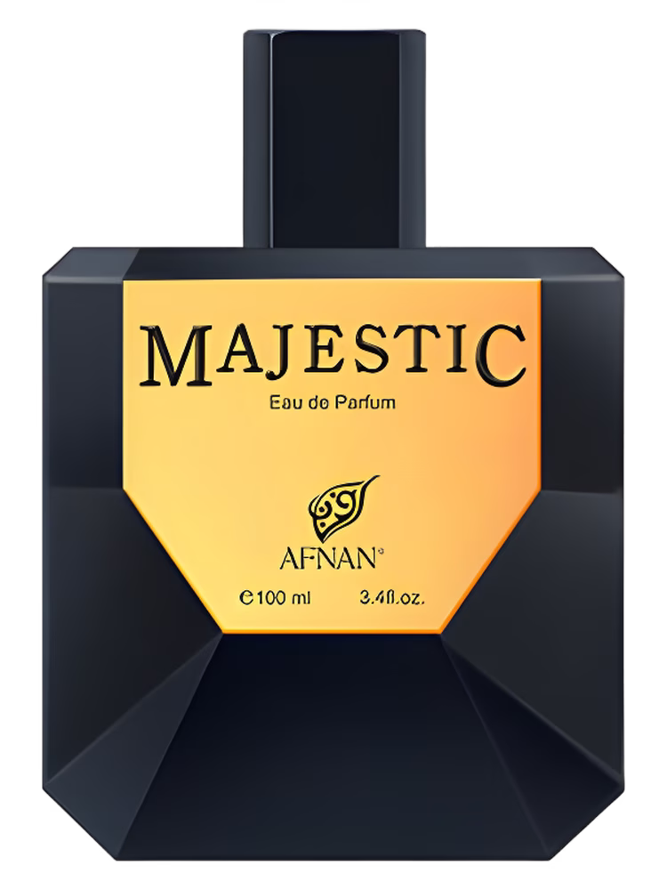 Afnan Majestic Black