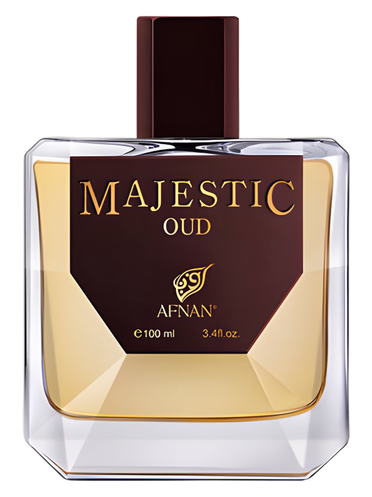 Afnan Majestic Oud