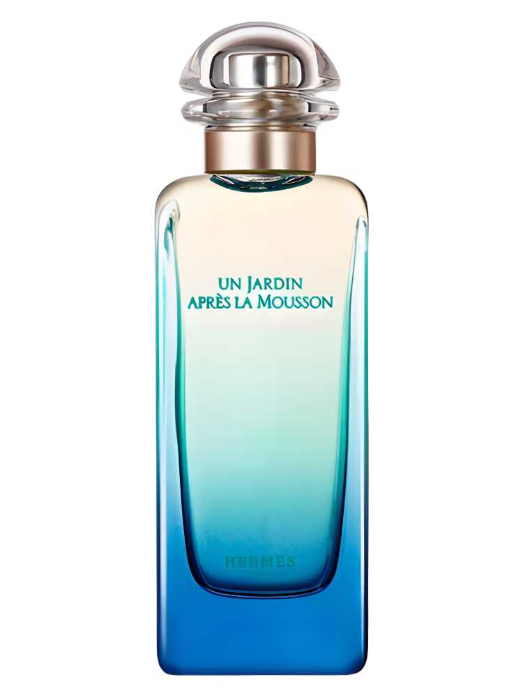 Hermès Un Jardin Apres la Mousson