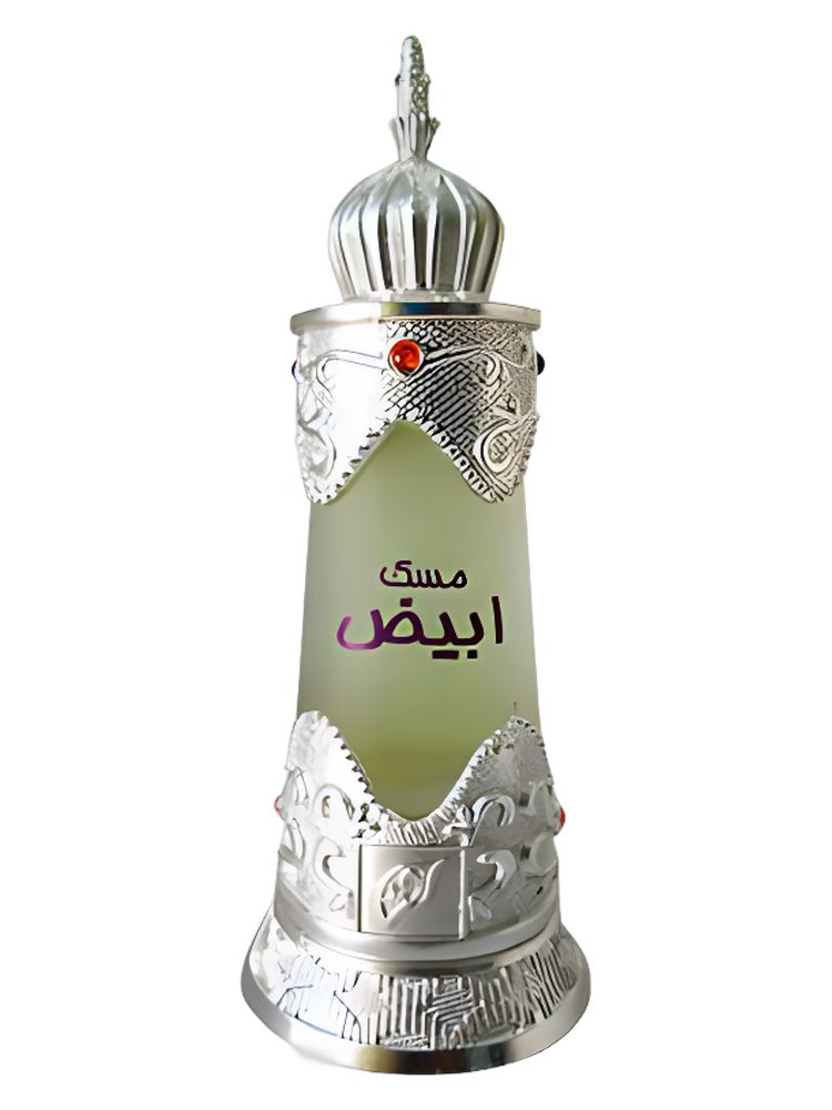 Afnan Musk Abiyad