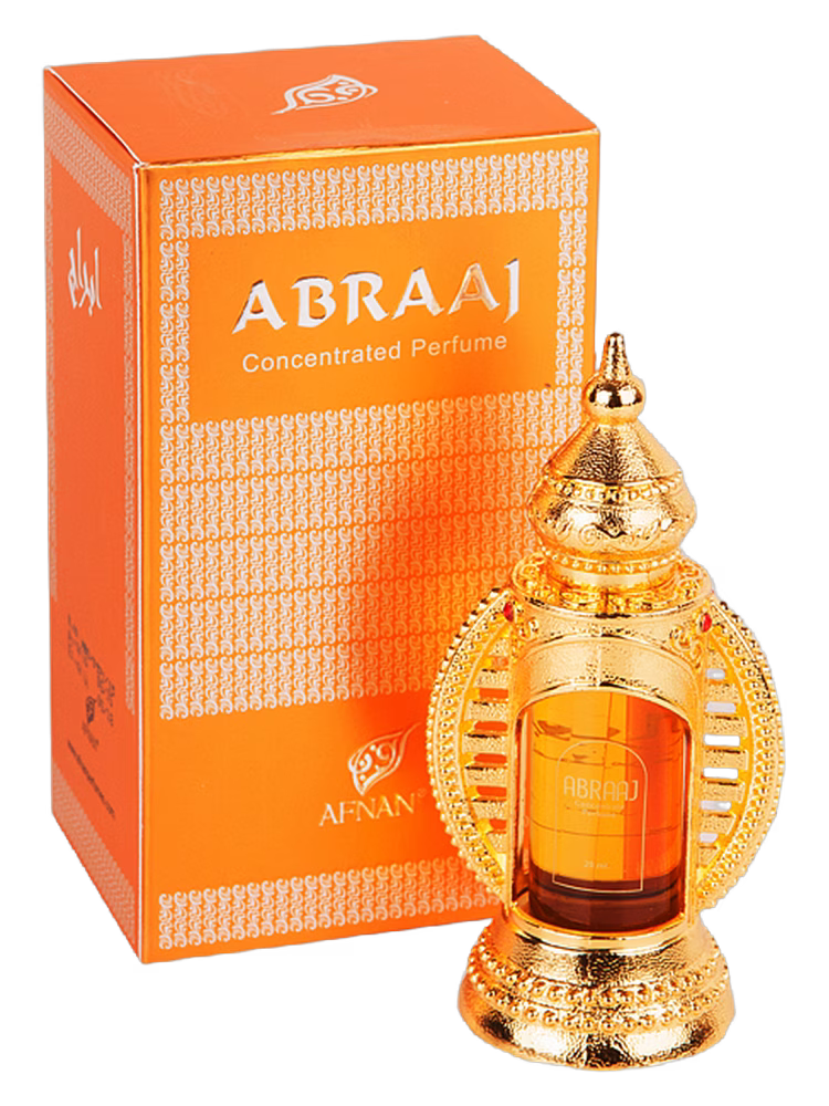 Afnan Abraaj