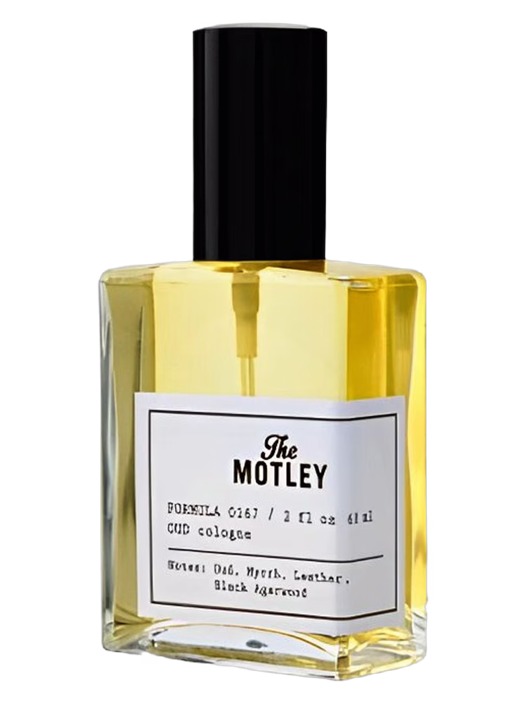 The Motley Oud