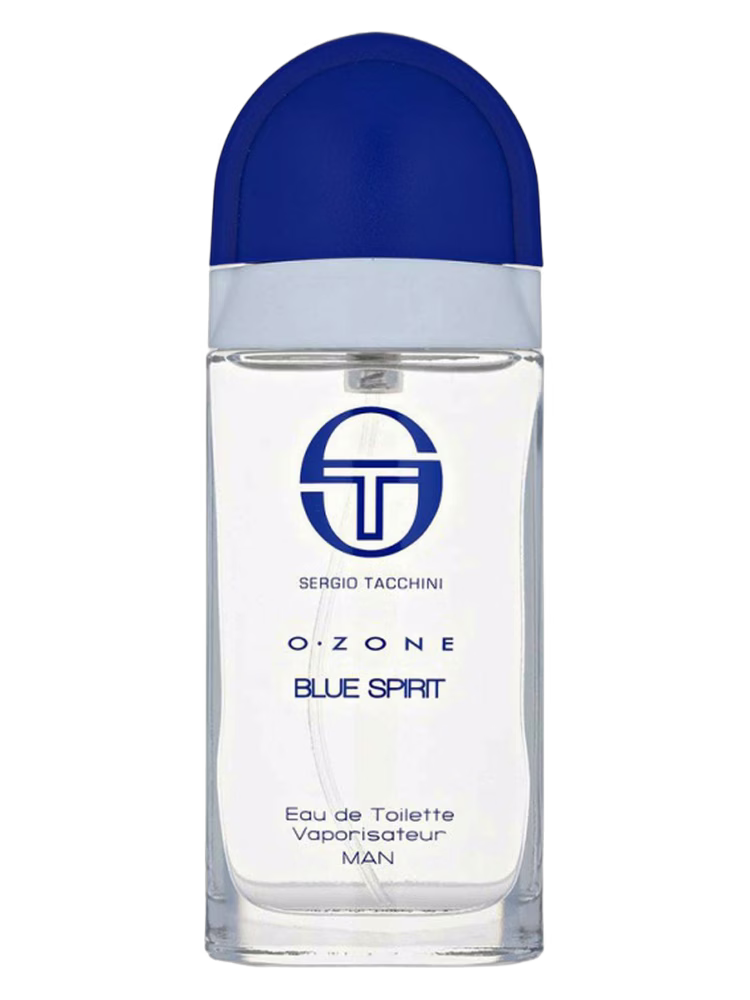 Sergio Tacchini O-Zone Blue Spirit