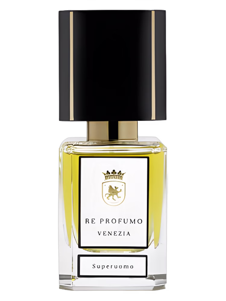 Re Profumo Superuomo