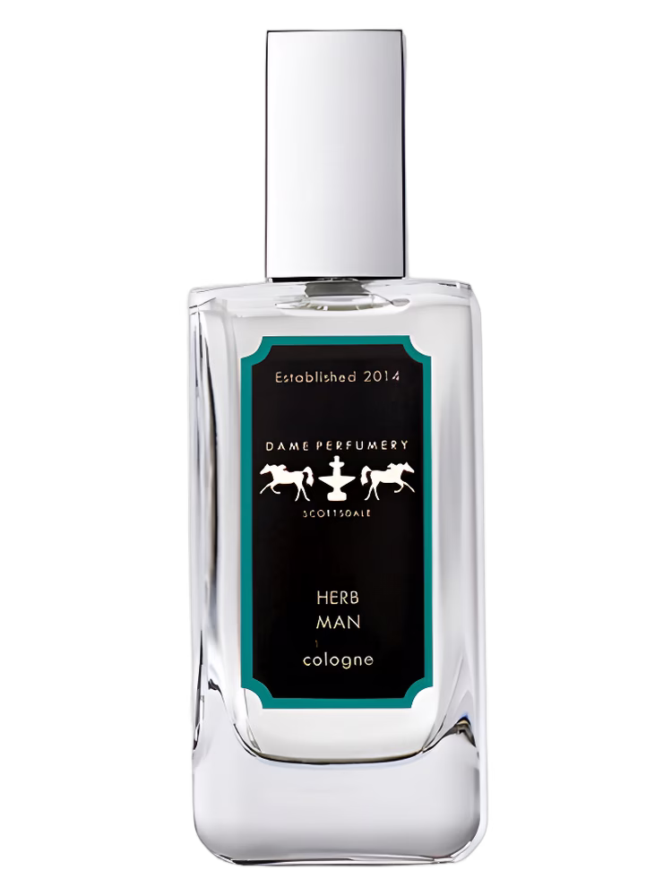 Dame Perfumery Herb Man