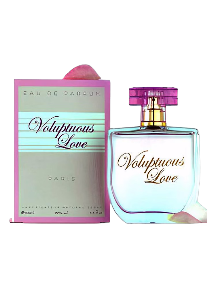 Tropical Feeling Voluptuous Love