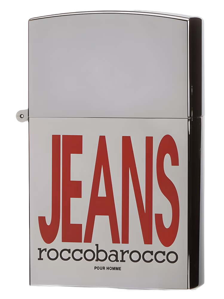 Roccobarocco Jeans Pour Homme