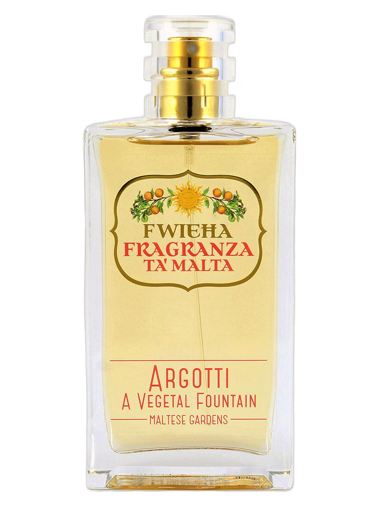 FWIEHA FRAGRANZA TA'MALTA Argotti