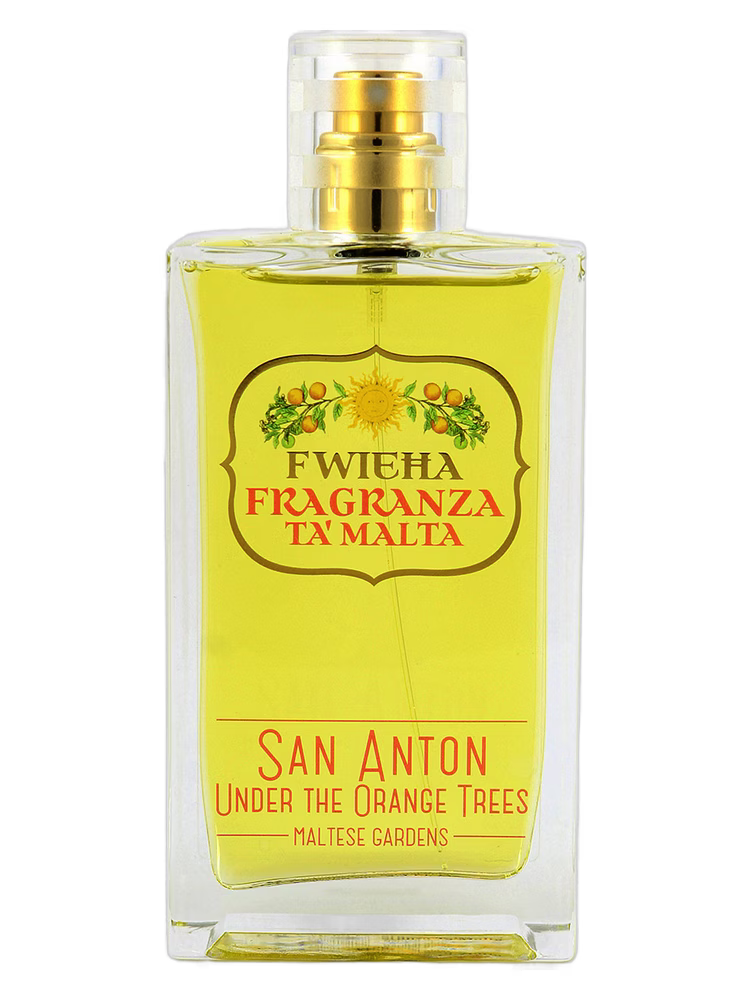 FWIEHA FRAGRANZA TA'MALTA San Anton
