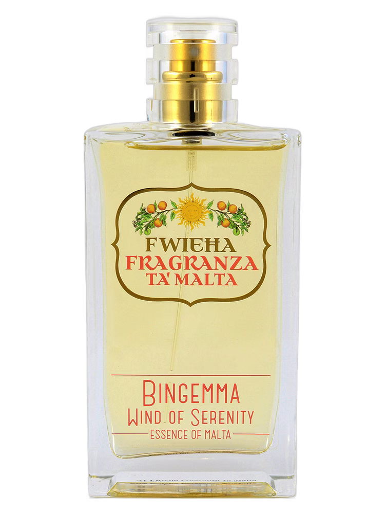 FWIEHA FRAGRANZA TA'MALTA Bingemma