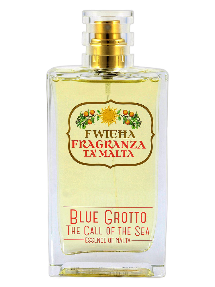 FWIEHA FRAGRANZA TA'MALTA Blue Grotto