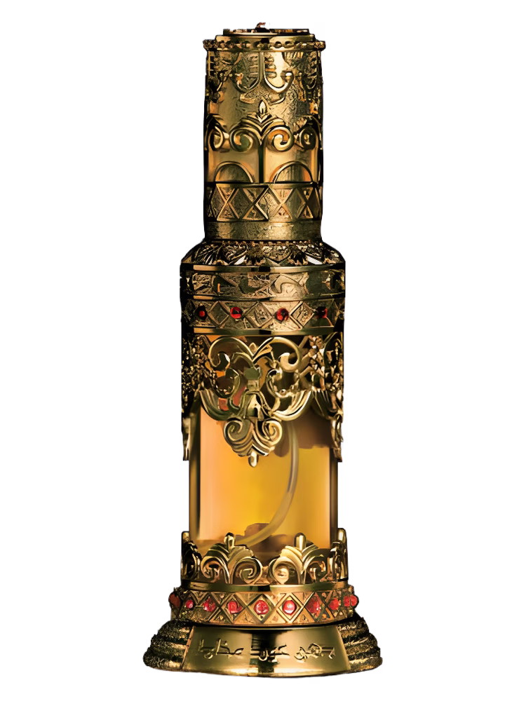 Al Musbah Dehan Oudh Mukhallath Gold