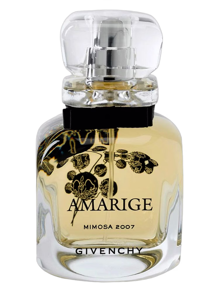Givenchy Givenchy Harvest 2007 Amarige Mimosa