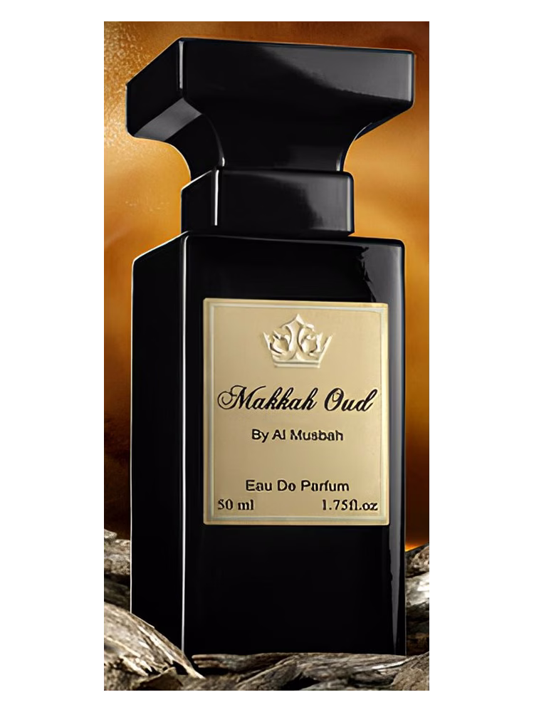 Al Musbah Makkah Oud