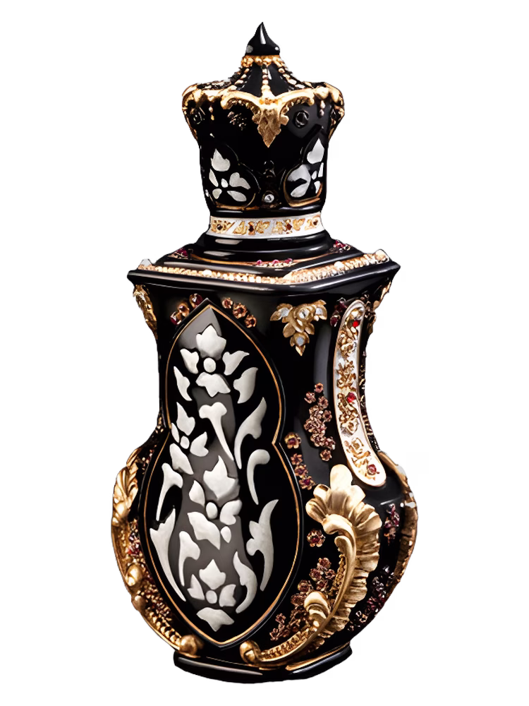 Al Musbah Oudh Crystal