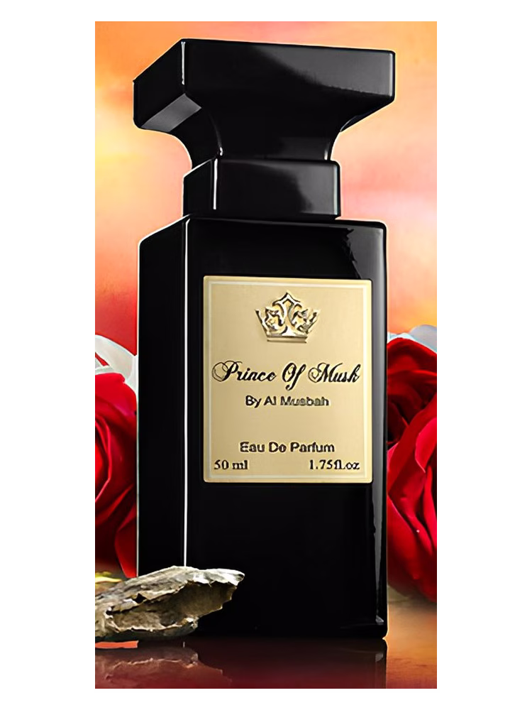 Al Musbah Prince Of Musk