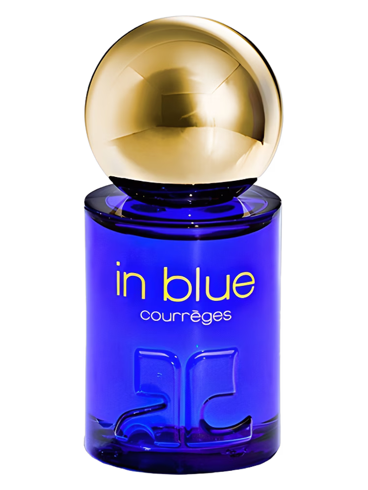 Courrèges Courreges In Blue Eau de Parfum