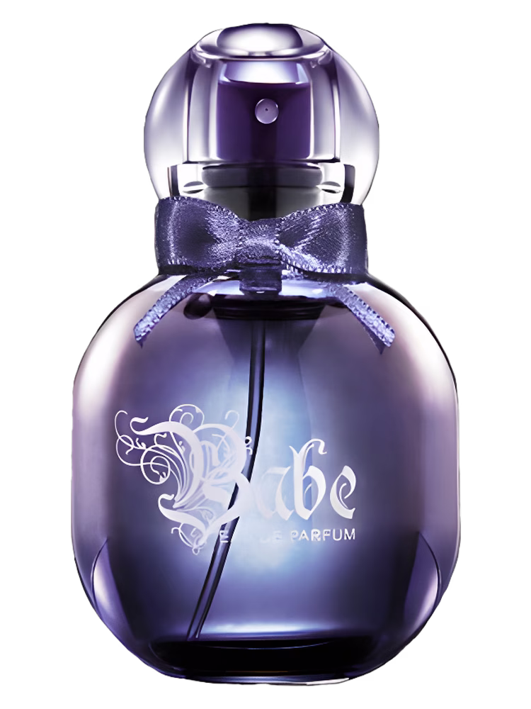 Al Musbah Babe In Purple