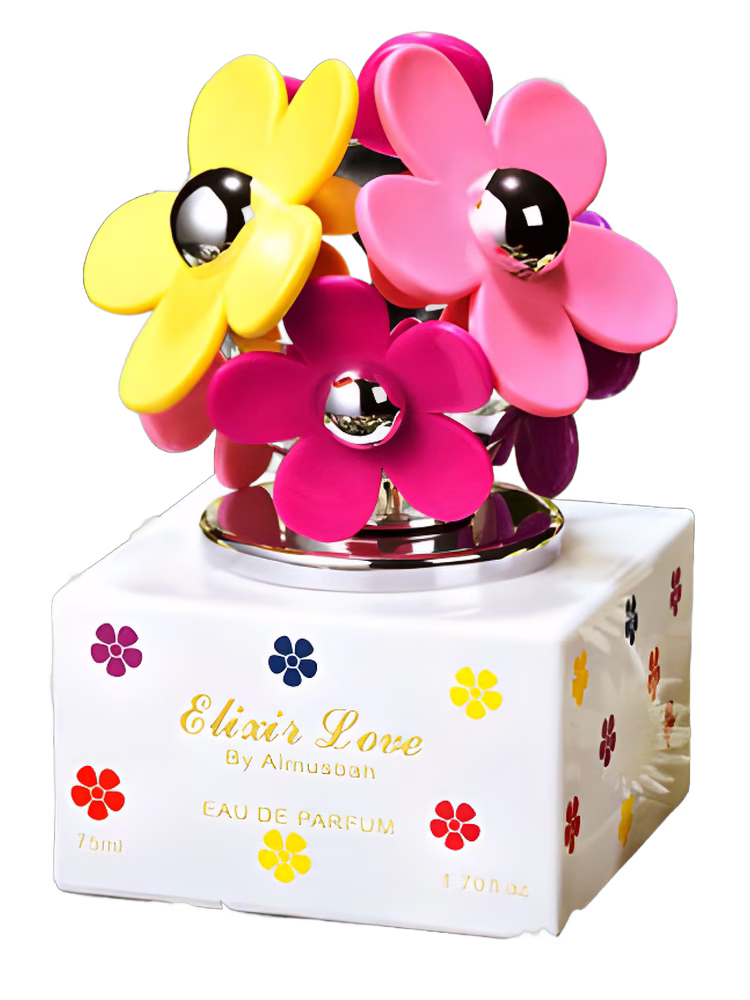 Al Musbah Elixir Love