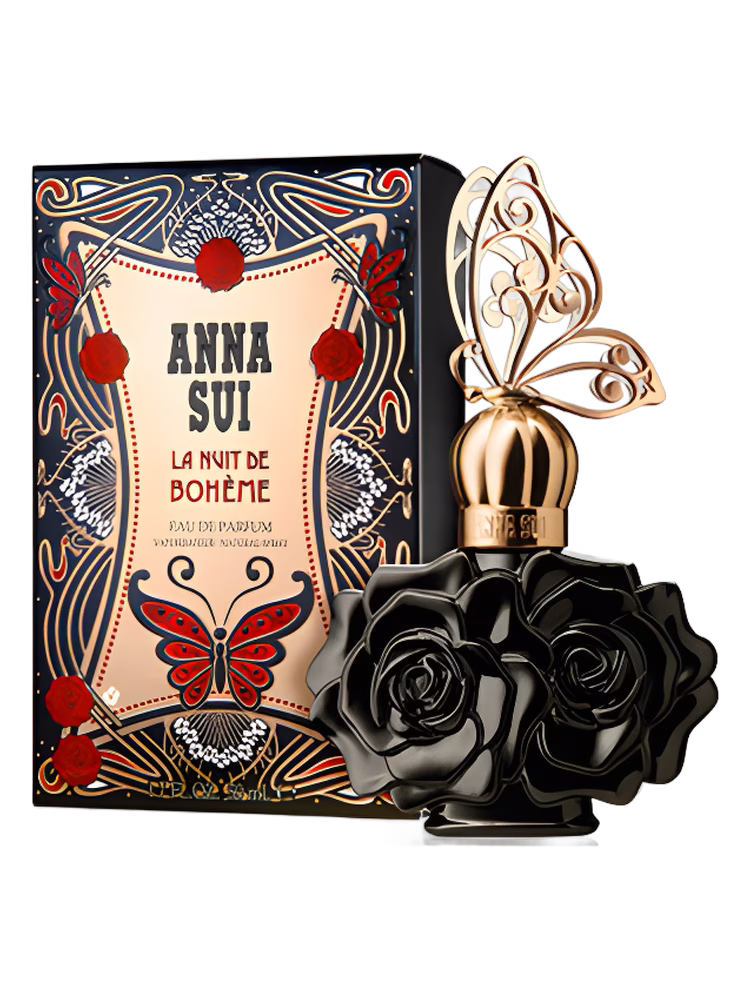 Anna Sui La Nuit de Bohème Eau de Parfum