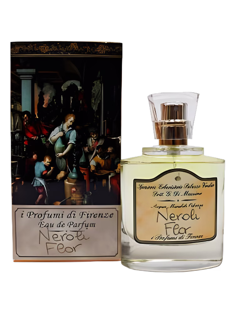 I Profumi di Firenze Neroli Flor