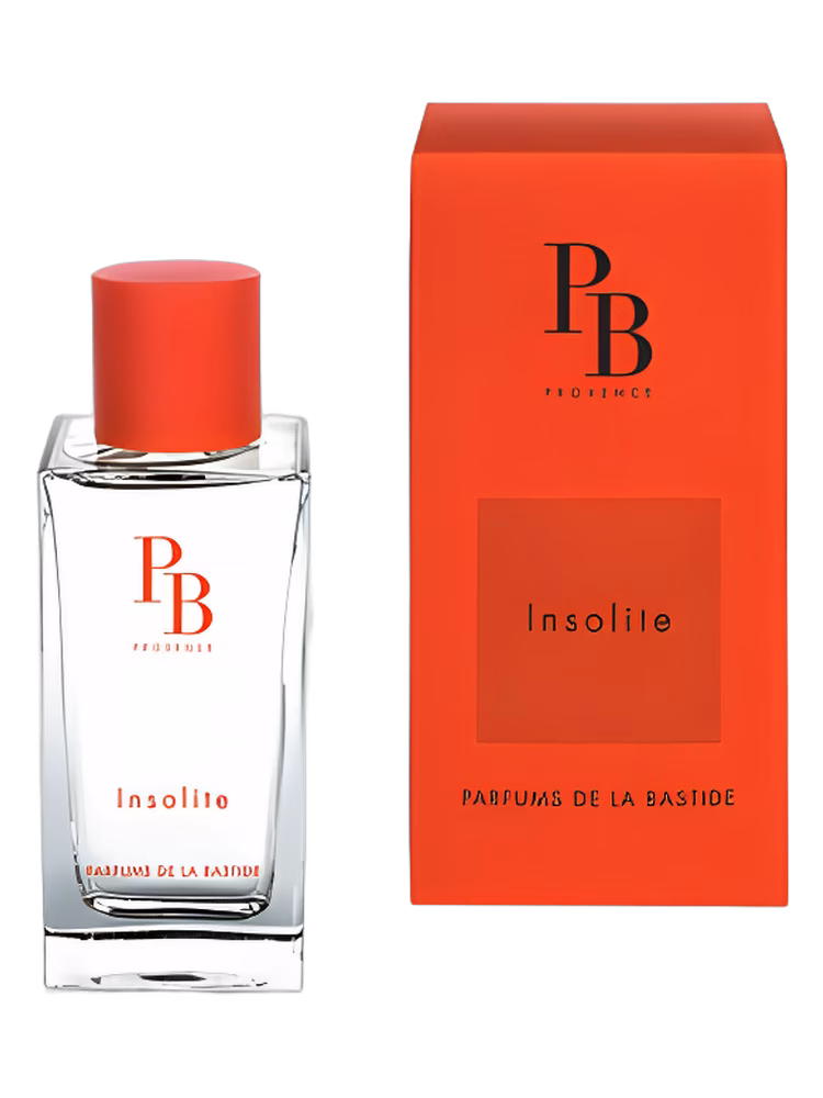 Parfums de la Bastide Insolite