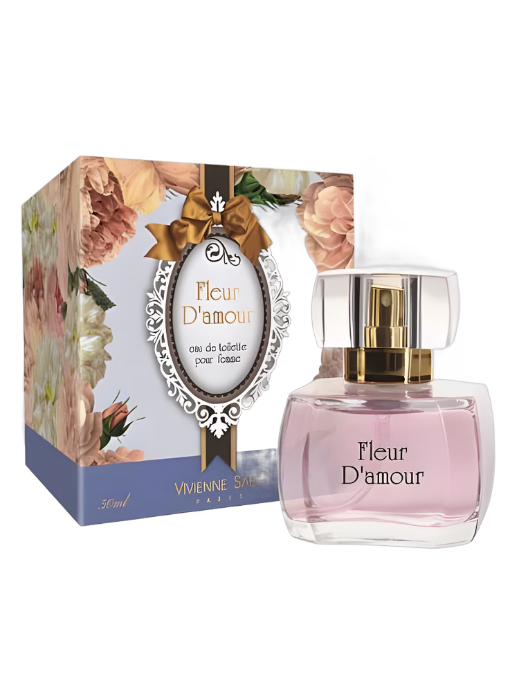 Vivienne Sabo Fleur d'Amour