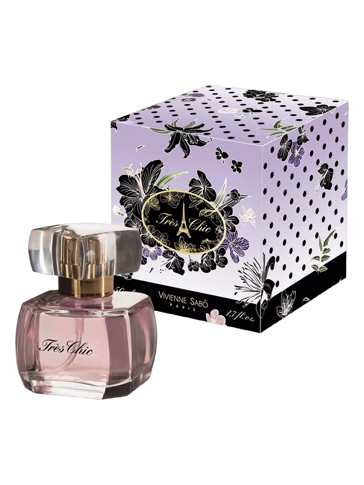 Vivienne Sabo Tres Chic