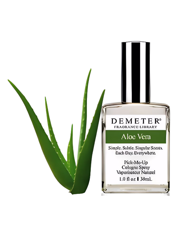 Demeter Fragrance Aloe Vera