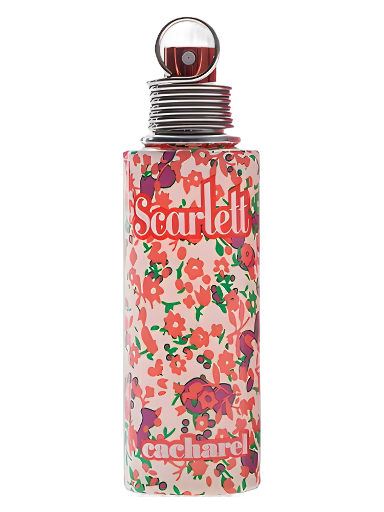 Cacharel Le Jardin Scarlett