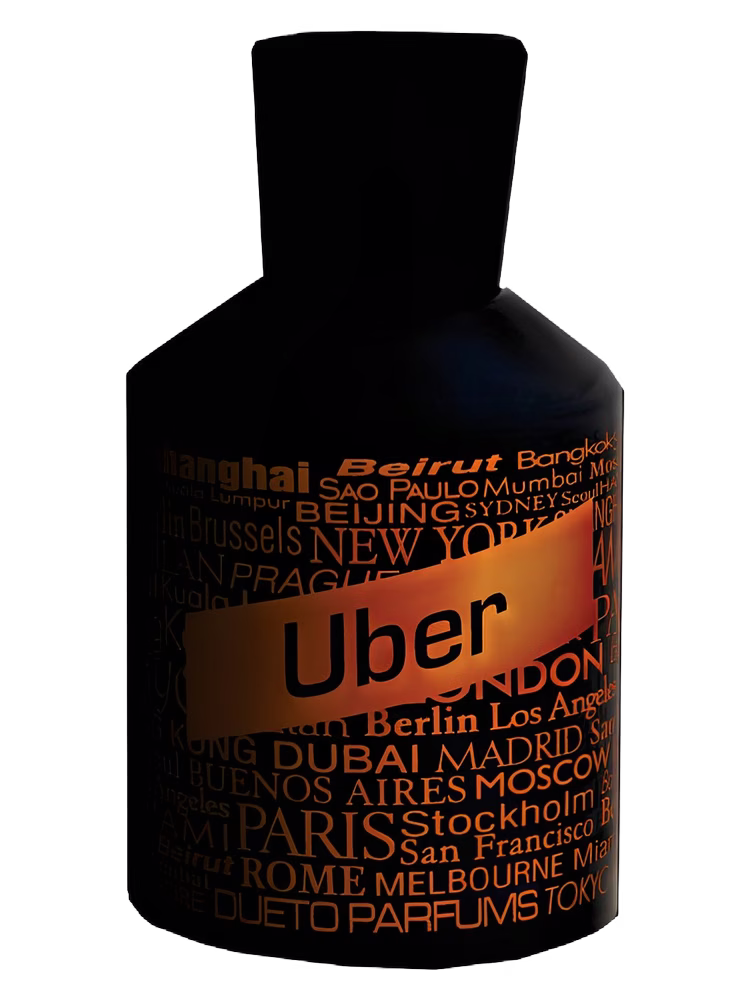 Dueto Parfums Uber