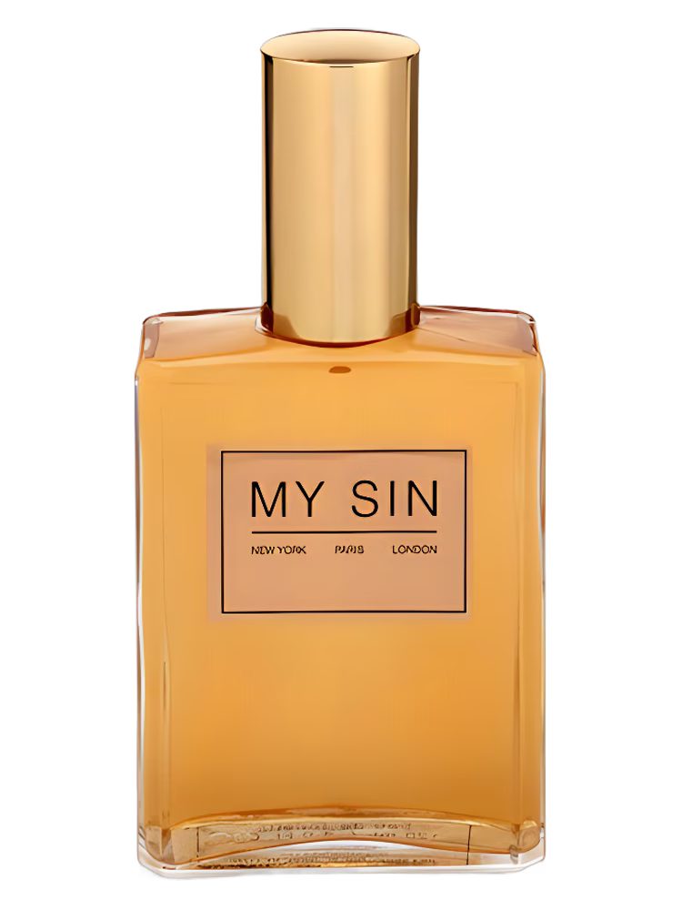 Long Lost Perfume My Sin