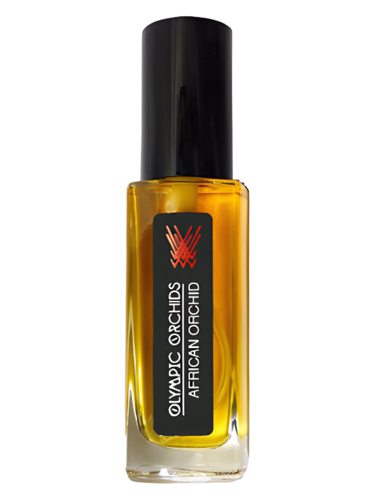 Olympic Orchids Artisan Perfumes African Orchid