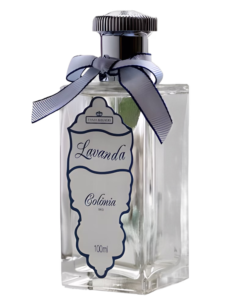 Tania Bulhões Lavanda Colonge