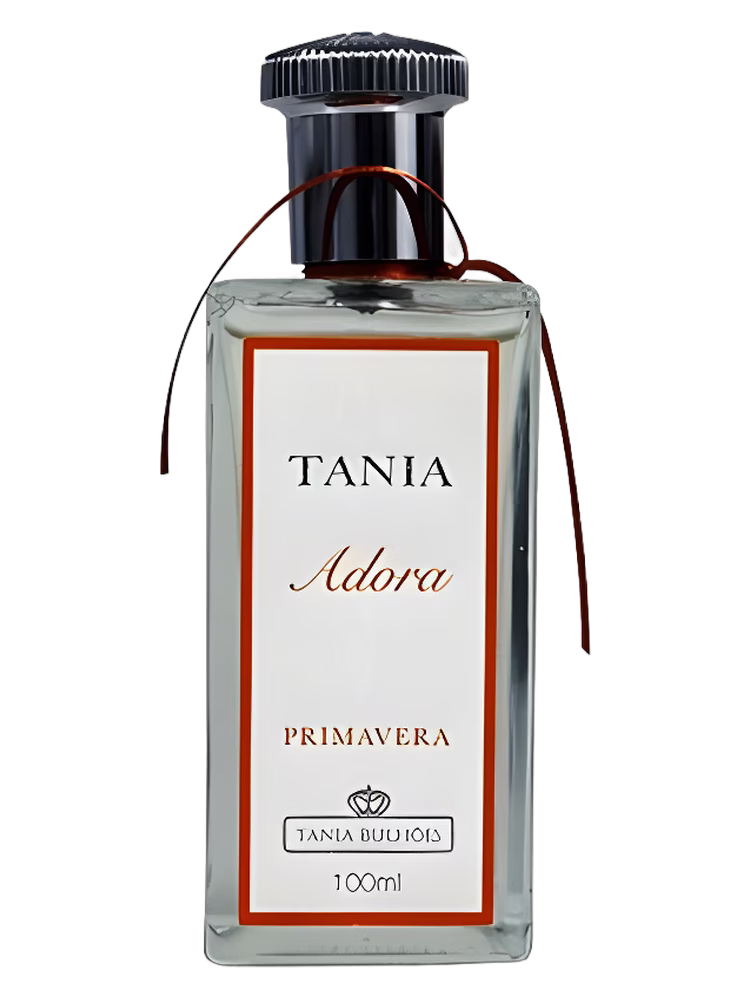 Tania Bulhões Primavera