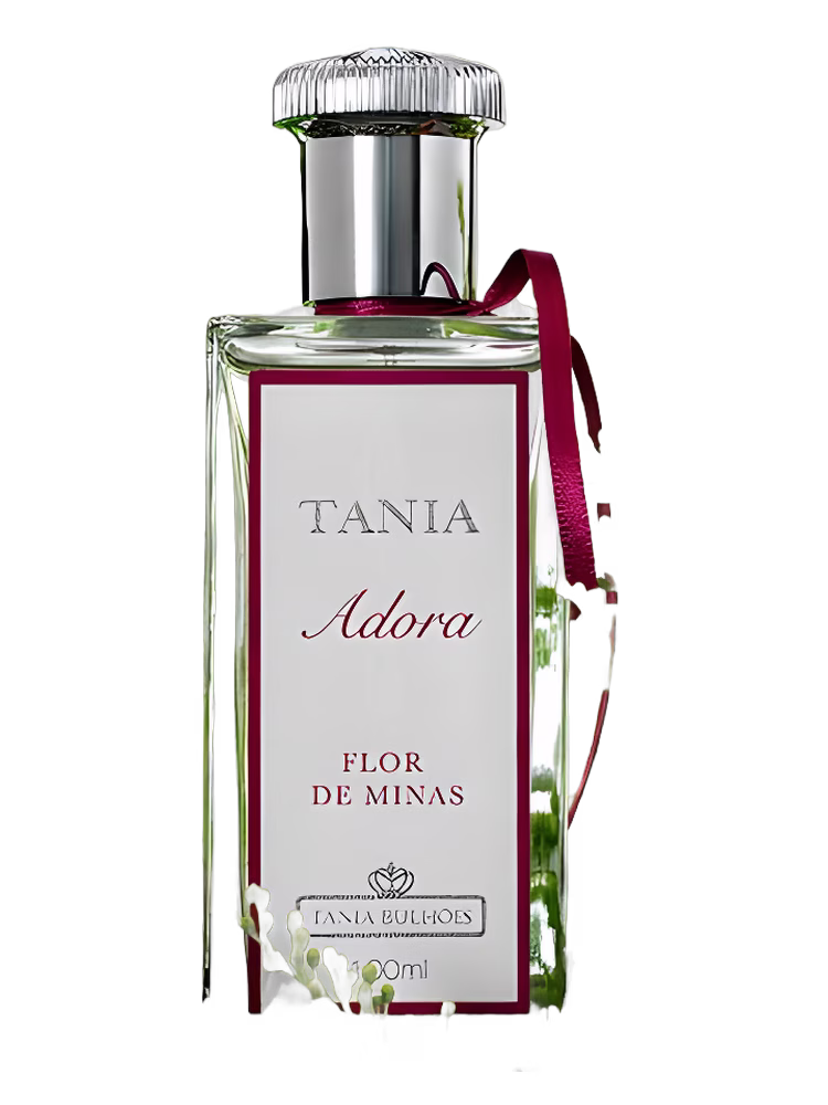 Tania Bulhões Flor de Minas