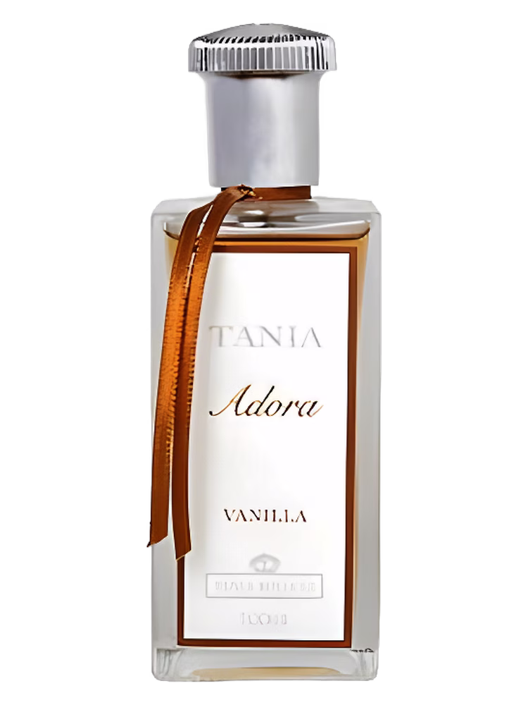 Tania Bulhões Vanilla