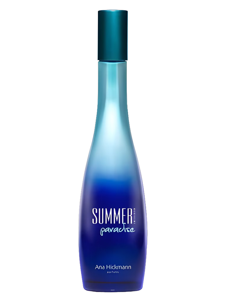 Ana Hickmann Summer Paradise