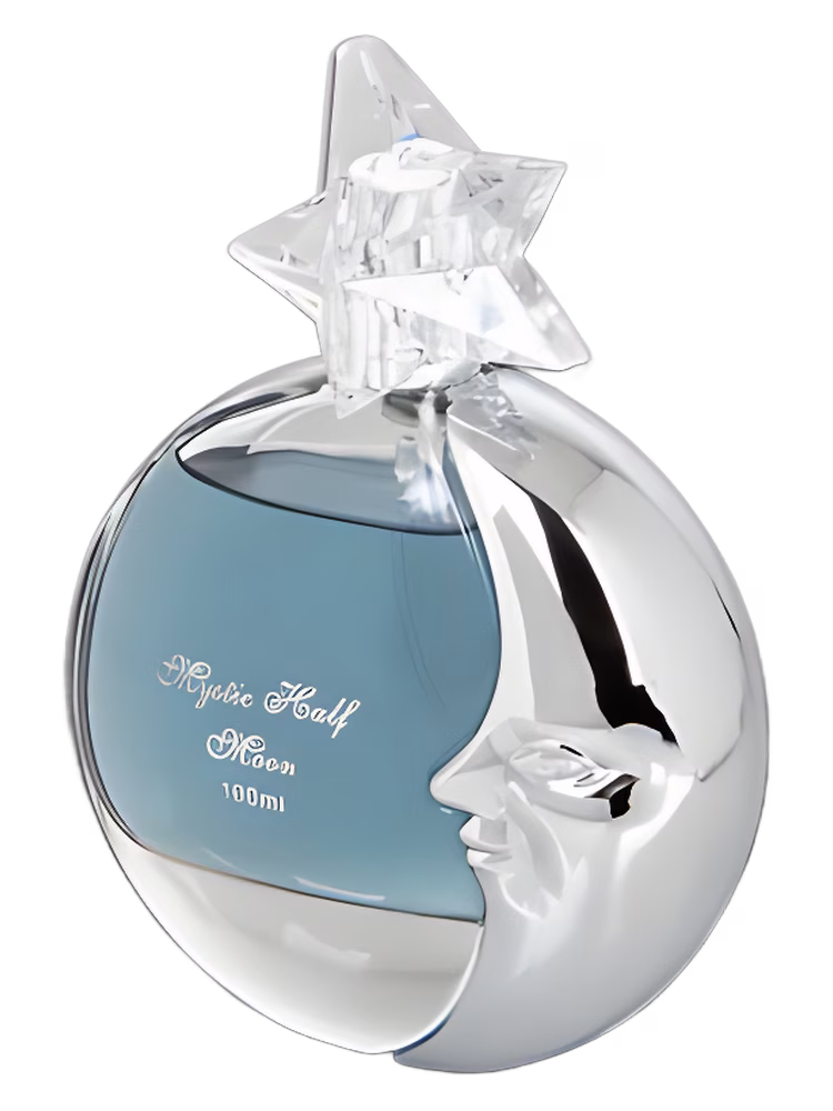 Jean-Pierre Sand Mystic Half Moon Silver