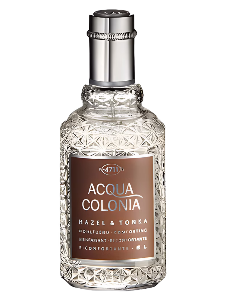 4711 4711 Acqua Colonia Hazel & Tonka