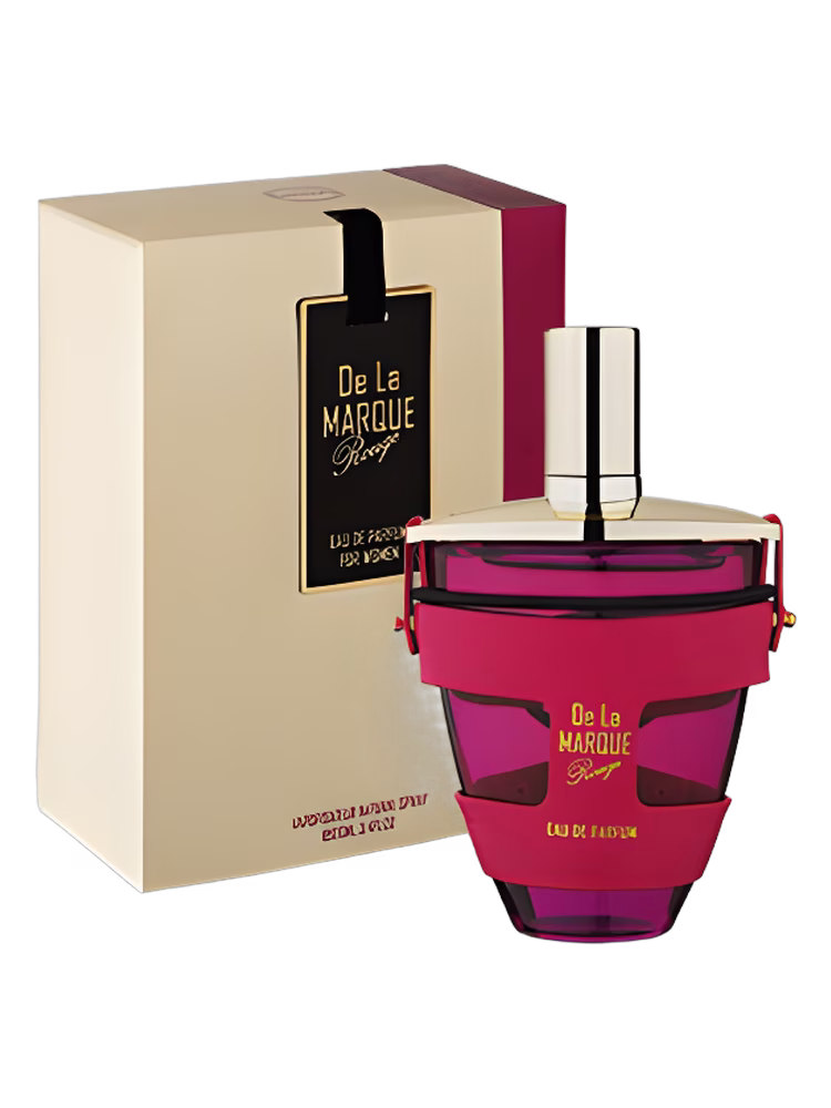 Armaf De La Marque Rouge