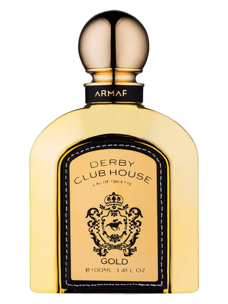 Armaf Derby Club House Gold Men