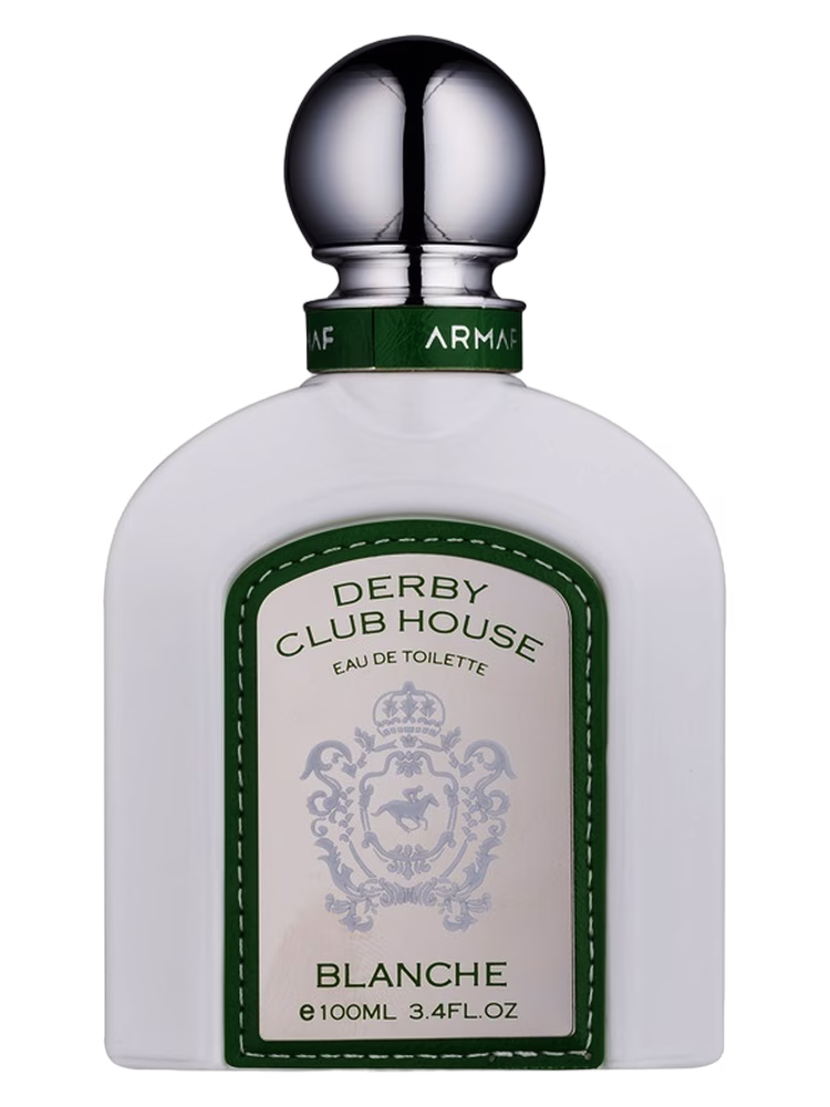 Armaf Derby Club House Blanche